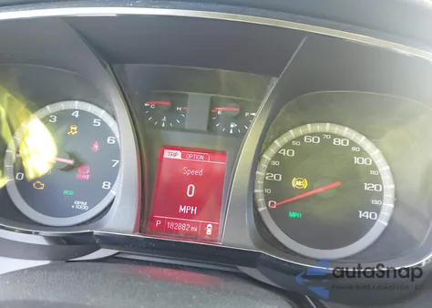 2017 GMC Terrain Sle-1 z USA, uszkodzony, nr VIN 2GKFLSEK8H6203703